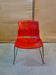Svante Schoblom 
plast stol 
fremstillet hos 
Overmann, fra 
1970erne.
Den har lidt 
...