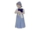Royal 
Copenhagen 
figur af pige 
med dukke i 
sjælden 
farvekombination.

Dekorationsnummer 
...