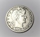 USA. Sølv Quarter Dollar 1909.
