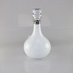 Glas bordlampe 
i hvid, 
størrelse 
Mellem
Model Helios
Producent 
Holmegaard
Højde 28 ...