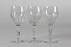 Windsor 
glasservice fra 
Holmegaard
Windsor 
rødvinsglas
Højde 16,5 cm
Fin stand
Kontakt ...
