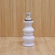 Hvid glas 
bordlampe, 
størrelse Lille
Model 
Bibliotek
Producent 
Holmegaard
Højde 37 cm 
...
