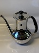 Coffee pot Sterling Silver
Design Cohr Denmark
Height approx. 20 cm with knob