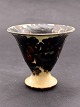 H A Kähler 
keramik vase H. 
11,5 cm. emne 
nr. 526103