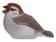 Lille Bing & 
Grøndahl 
fuglefigur, 
spurv.
Dekorationsnummer 
2493.
1. sortering.
Længde ...