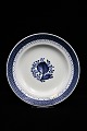 Royal Copenhagen - Aluminia Trankebar dinner plate, Dia.:25cm. 
RC# 11/948...