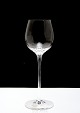 Fontaine glas, 
designet af 
Michael Bang 
1986, 
Holmegaard 
glasværk.
Et højt 
elegant glas 
med hul ...