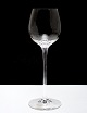 Fontaine glas, 
designet af 
Michael Bang 
1986, 
Holmegaard 
glasværk.
Et højt 
elegant glas 
med hul ...