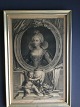 Jacobus 
Houbraken 
(1698-1780):
Portræt af HM 
Dronning Anne 
af Skotland 
(1574-1619).
Datter af ...