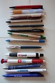 For samlere:Reklame kuglepenne / kuglepenne med trykt reklameSælges samlet eller hver for ...