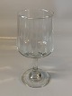 Hvidvinsglas 
Højde 12,2 cm 
ca
Pæn og 
velholdt stand