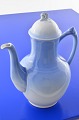 Bing & Grøndahl 
porcelæn. Blå 
Tone kaffekande 
nr. 301, højde 
25cm. Rummål 
1,5 liter. 1. 
...