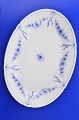 Bing & Grøndahl 
porcelæn. B&G 
Empire ovalt 
fad nr. 16, 
længde 34,2 X 
23,2 cm. 2. 
Sortering, fin 
...