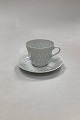 Arabia Finland 
Ris porcelæn 
Kaffekop. 
Måler 8 cm x 
6,5 cm ( 3.15 
inch x 2.56 
inch )