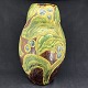 Højde 37 cm.Flot dekoreret vase fra 1900 tallets begyndelse fra Michael Andersen & Søn.Den ...