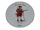 Scan Lekven 
Design, The 
Royal Danish 
Guard plate 
from 1980.
Diameter 19.4 
cm.
Perfect ...