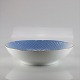 Dyb skål i 
porcelæn fra 
stellet 
Mågestel med 
guldkant no 44
Producent Bing 
& ...