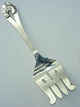 Danish silver 
with toweres 
marks / 830 
silver. Silver 
cutlery "K1" 
fish serving 
fork, length 
...
