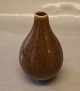 Saxbo Dråbevase 
10.5 cm 
Harepels glasur 
# 6. I fin og 
hel stand
Dansk Keramik