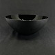 Black Krenit bowl from the 1950