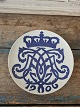 Royal 
Copenhagen 
Mindeplatte i 
anledningen af 
kroningen af 
Kong Haakon & 
Dronning Maude 
af Norge ...