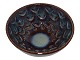 Søholm keramik, 
rund skål.
Dekorationsnummer 
3102.
Diameter 16,7 
cm.
Perfekt stand.