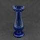 Højde 21 cm.
Fint mundblæst 
hyacintglas i 
blåt glas fra 
midten af 1800 
tallet.
Det er med ...