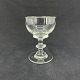Antique English glass from the 1860s