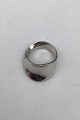 Georg Jensen 
Sterling Sølv 
Ring No. 148  
Torun. 
Ringstørrelse 
56  (US 7 1/2) 
Vægt 8.6 gram / 
0.30 oz