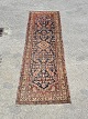 Orientalsk tæppe, fra 1980erne.Det har brugsspor.Længde 290cm Bredde 100cm