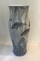 Royal 
Copenhagen Art 
Nouveau Unique 
vase with fish 
by Stephan 
Ussing No 11778 
from ...
