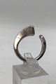 Frank Ahm Sterling Sølv  Moderne Ring No. 34