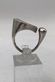 Frank Ahm Sterling Sølv Moderne Ring No. 23