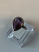 Silver ladies' 
ring with an 
amethyst
stamped 925S
Size 59
Nice and well 
maintained 
condition