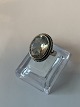 Silver ladies' 
ring with a 
crystal stone
stamped 925S
Size 51
Nice and well 
maintained 
condition