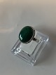 Silver ladies' 
ring with a 
malachite
stamped 925S
Size 58
Nice and well 
maintained 
condition