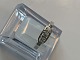 Silver ladies' 
ring with 
swarovski 
crystal
stamped 925S
Size 56.5
Nice and well 
maintained ...