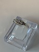 Silver ladies' 
ring with 
swarovski 
crystal
stamped 925S
Size 57
Nice and well 
maintained ...