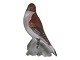 Større Bing & 
Grøndahl 
fuglefigur, 
tornirisk.
Af 
fabriksmærket 
ses det, at 
denne er ...