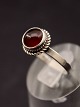 830 silver 
vintage ring 
size 56 with 
amber object 
no. 540925