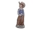 Bing & Grøndahl 
årsfigur fra 
1988, dreng i 
cowboytøj 
kaldet "Billy".
1. sortering.
Højde ...