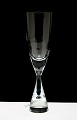 Holmegaard/Kastrup 
glasværk, 
Princess glas. 
1957-95, design 
Bent Severin. 
Champagnefløjte, 
højde ...