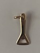 Beer opener 
pendant #14 
carat Gold
Stamped 585
Height 19.48 
mm
Width 7.87 mm
Nice and well 
...