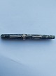12-sided green marbled Wahl Eversharp fountain pen