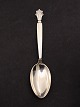 Georg Jensen 
dronning ske 
18,7 cm. 
sterling sølv 
emne nr. 543191 
Lager:1