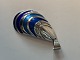 Silver pendant 
Mussel with 
Enamel
Stamped 925 
BHN
Height 56.10 
mm
Width 24.72 mm
Nice and ...