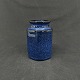Blue vase by L. Hjorth
