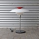 Bordlampe PH 
80, gammel 
model med 
afbryder ved 
fatning
Design Poul 
Henningsen
Producent ...