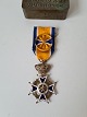 Orde van Oranje-Nassau - Hollandsk officerskors fra Den Kongelige nederlandske Oranien-Nassau ...