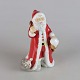 Årets Julemand 
i porcelæn År 
2021. 
Julemanden med 
risengrød og en 
ske
The Annual 
Santa, Limited 
...